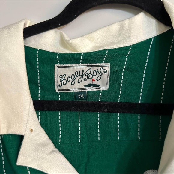 Bogey boys button up - Picture 3 of 3